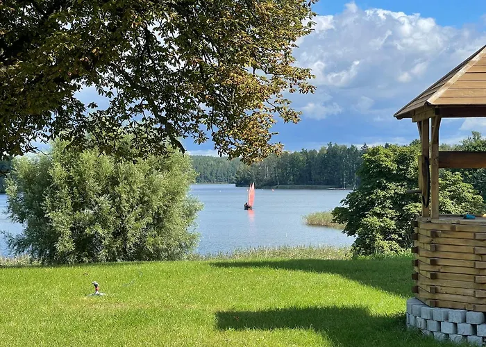 Apartmán Panoramic-piecki Piecki (Warmian-Masurian)