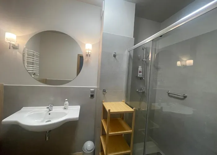 Apartmán Panoramic-piecki *