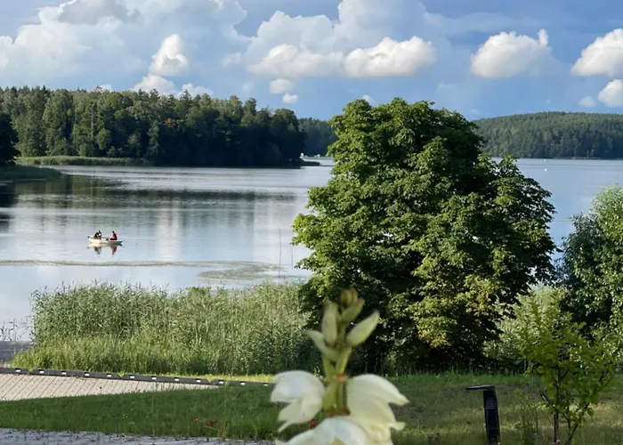 Apartmán Panoramic-piecki