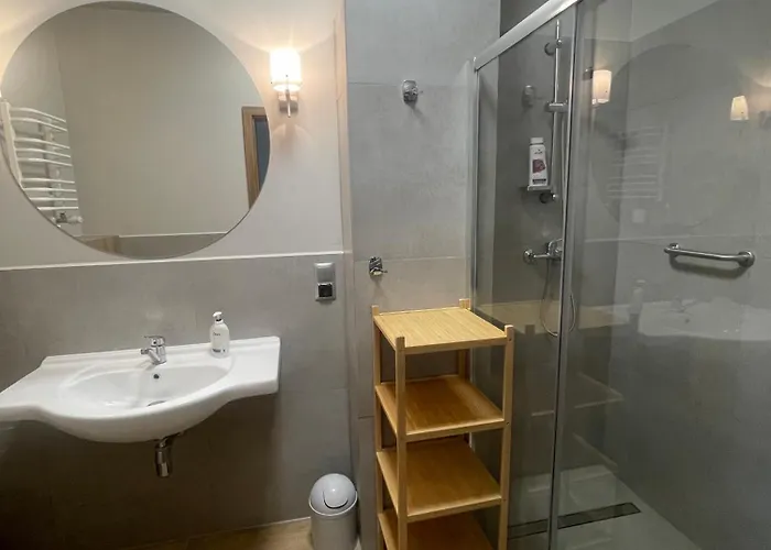 Panoramic-piecki Apartmán *