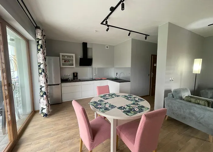 Apartmán Panoramic-piecki Piecki (Warmian-Masurian)