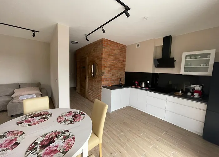 Apartmán Panoramic-piecki