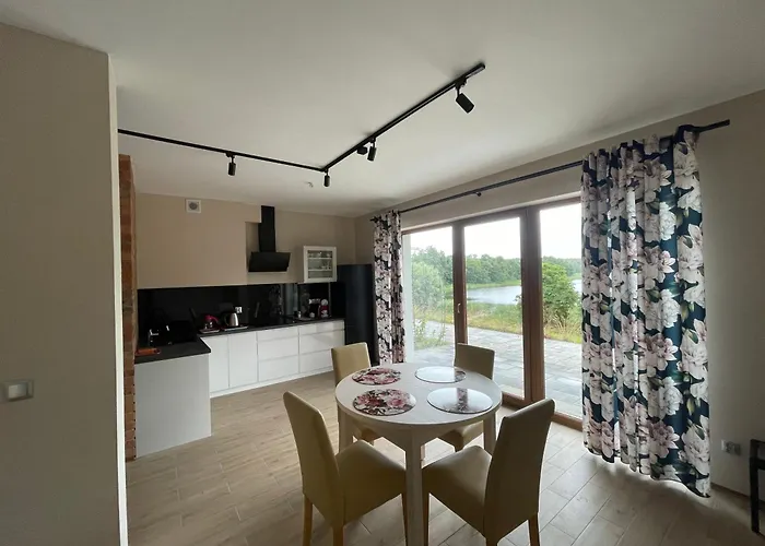 Panoramic-piecki Apartmán