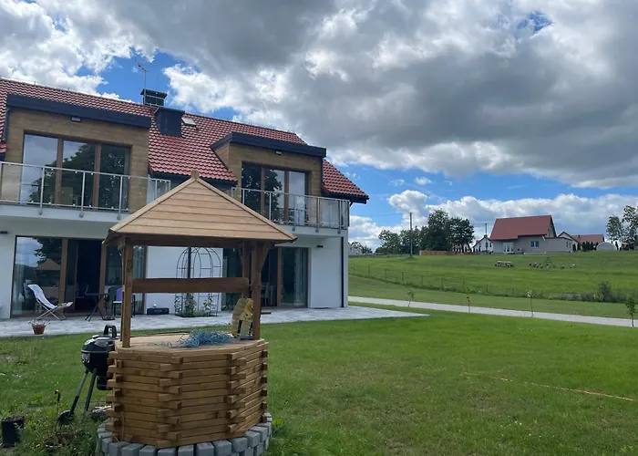 Panoramic-piecki * Piecki (Warmian-Masurian)